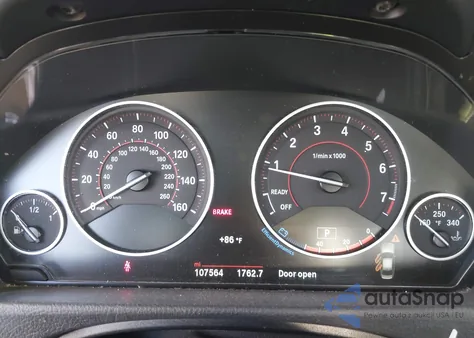 2017 BMW 330I z USA, uszkodzony, nr VIN WBA8B9G33HNU54935